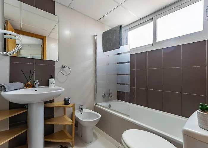 Appartamento Modern Valparaiso With Parking *