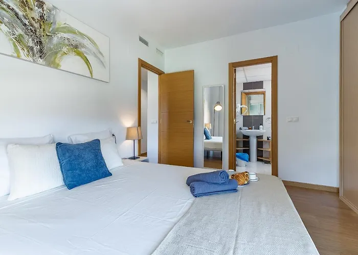Appartamento Modern Valparaiso With Parking